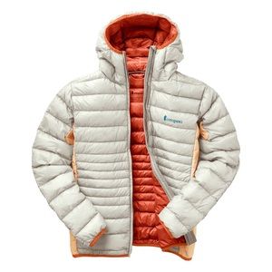 Cotopaxi Fuego Hooded Down Coat